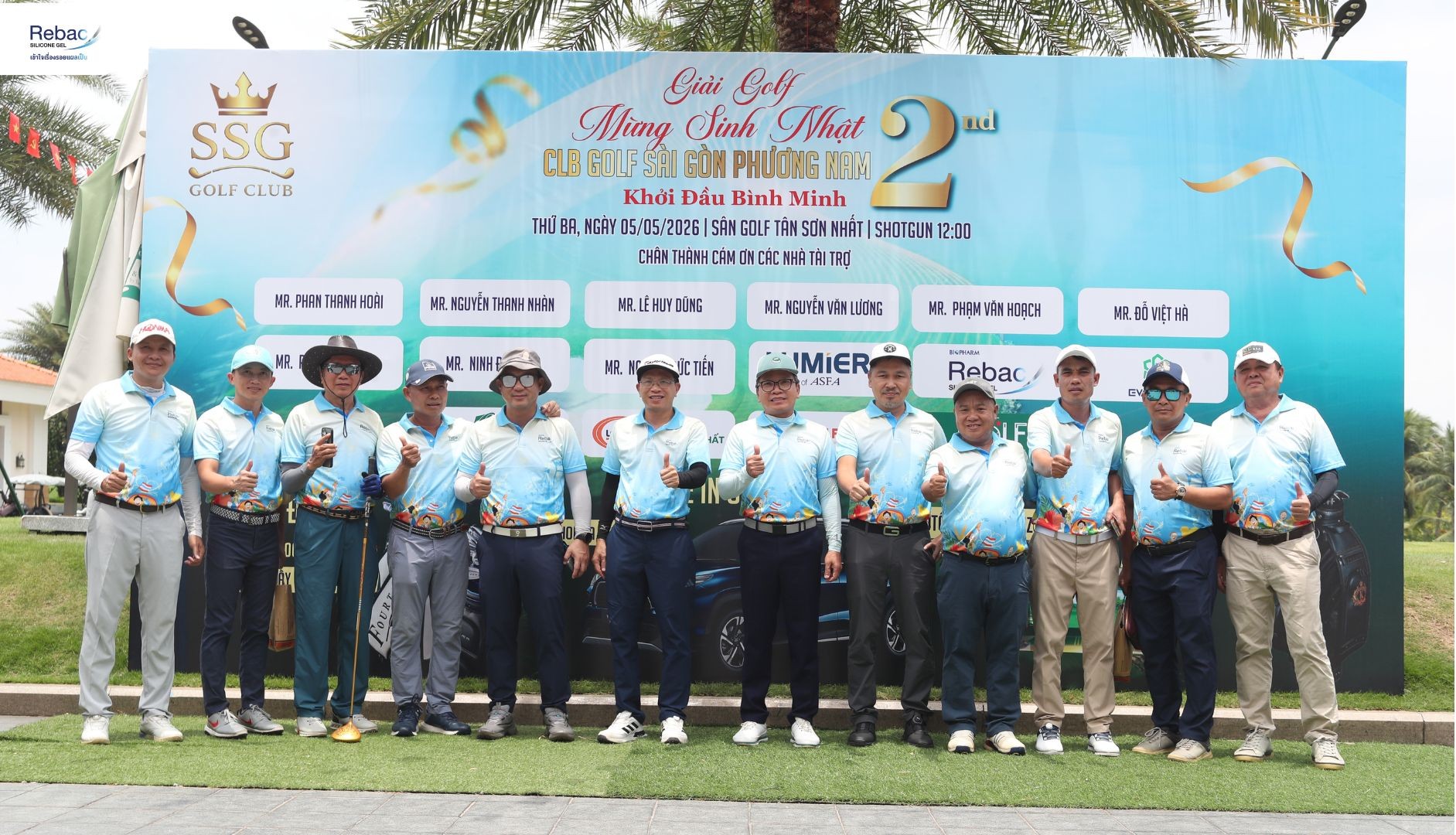 CLB Golf Sài Gòn Phương Nam