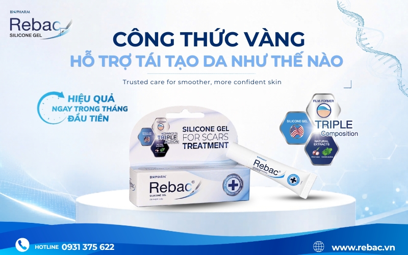 Công thức vàng Triple composition