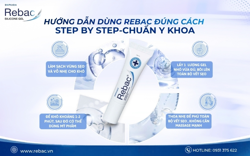 Hướng dẫn chăm da chuẩn y khoa