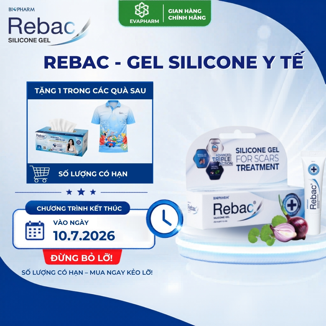 rebac silicone gel 5 g