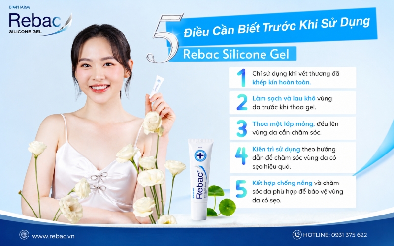 5 điều cần biết ki dùng rebac